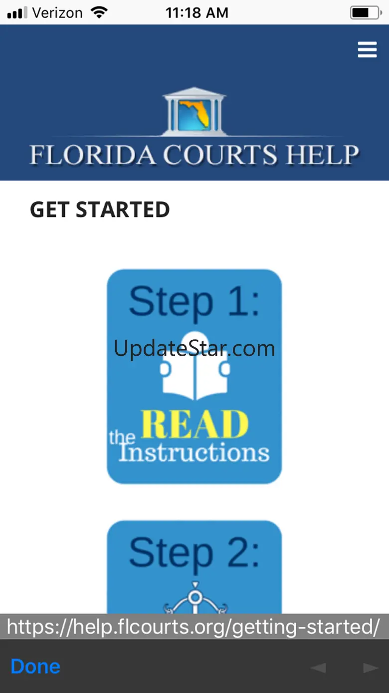 Florida Courts Help 3.0