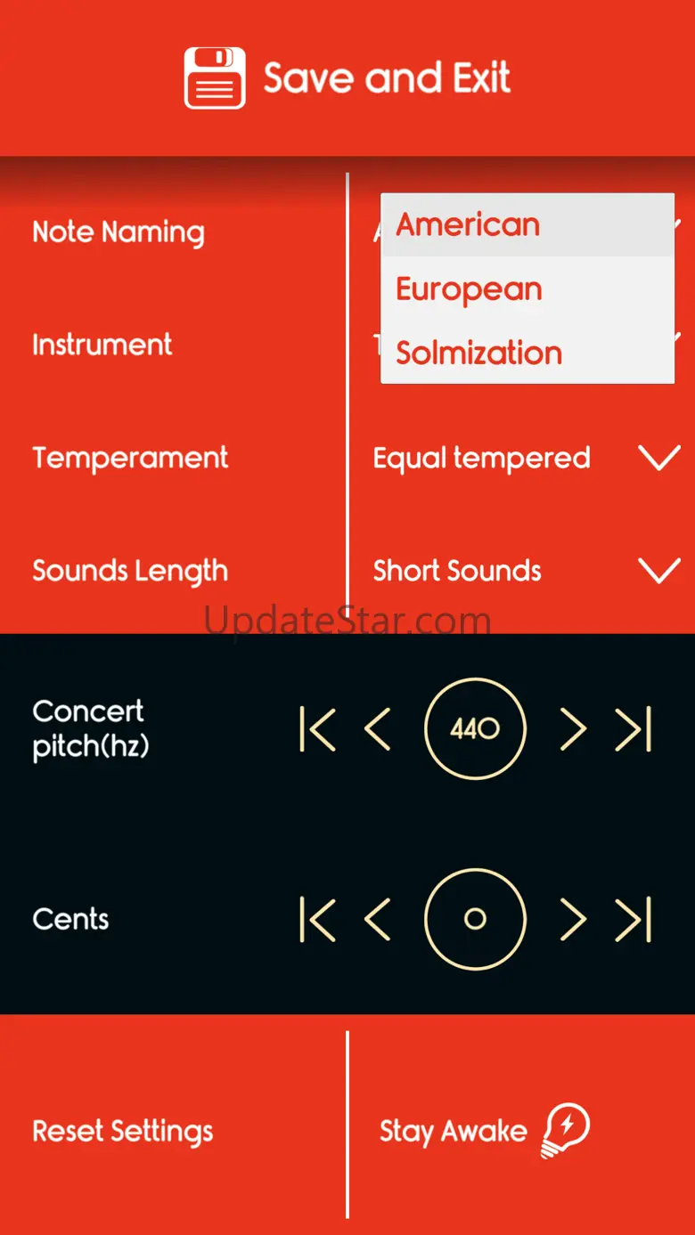 Trombone Tuner 1.0