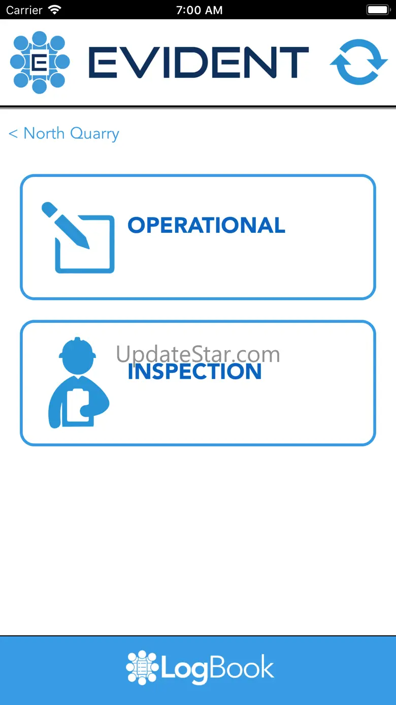 LogBook Evident 2.0.4