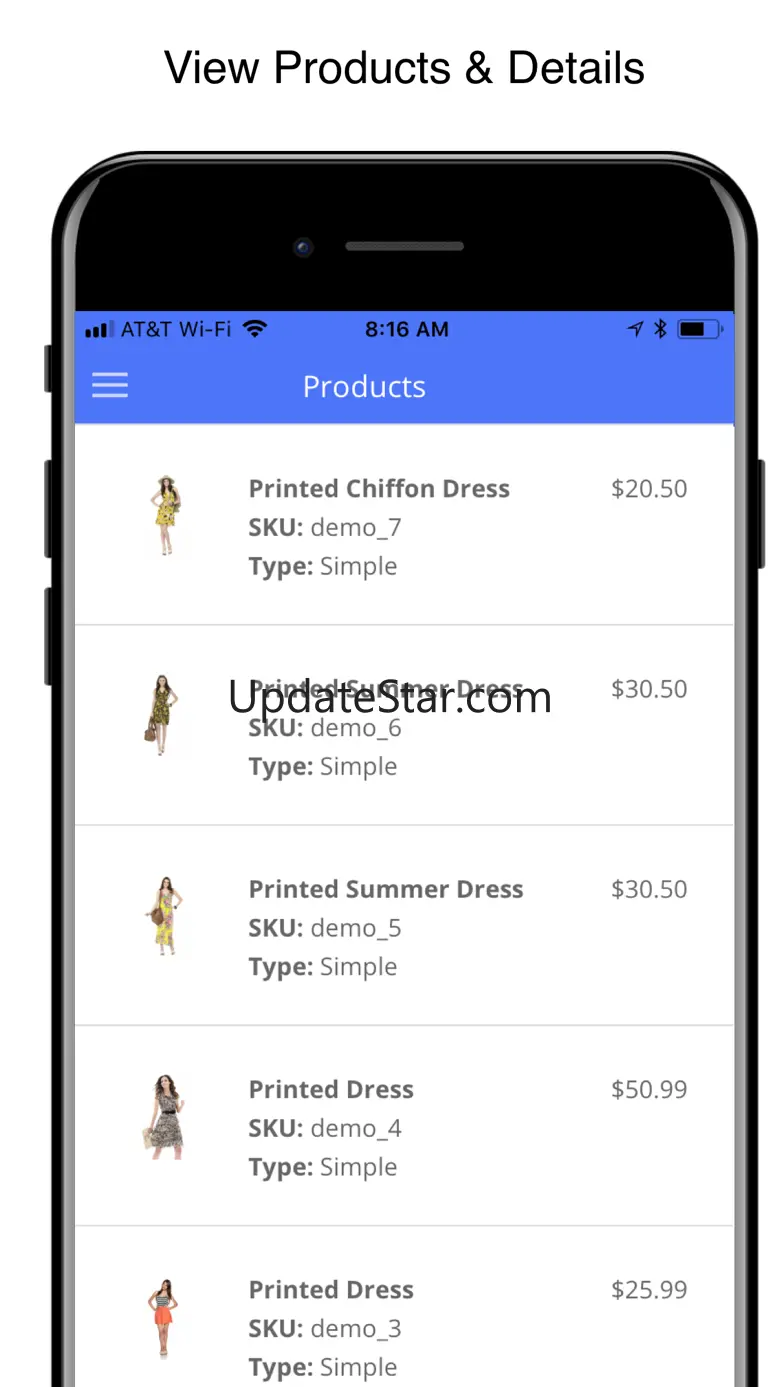Admin for PrestaShop 2.1
