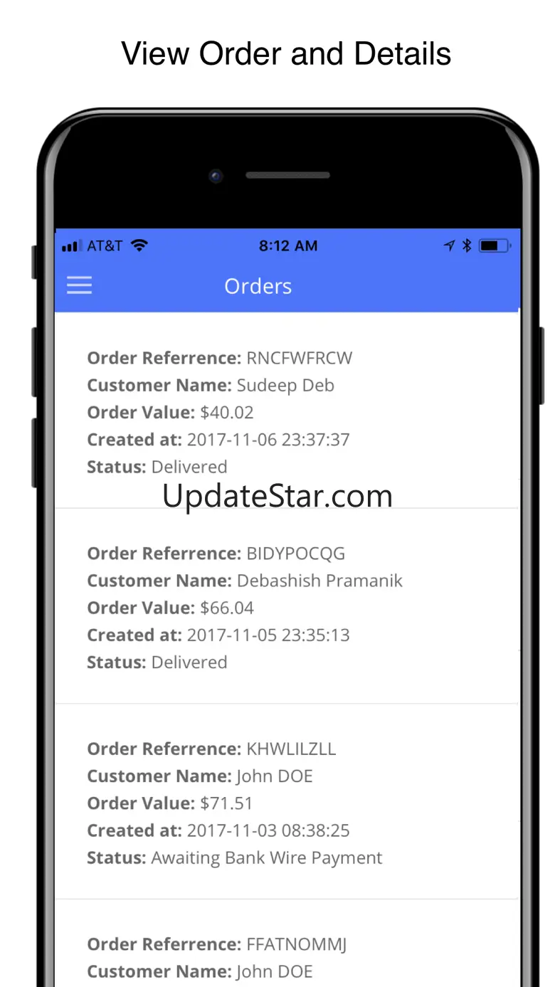 Admin for PrestaShop 2.1