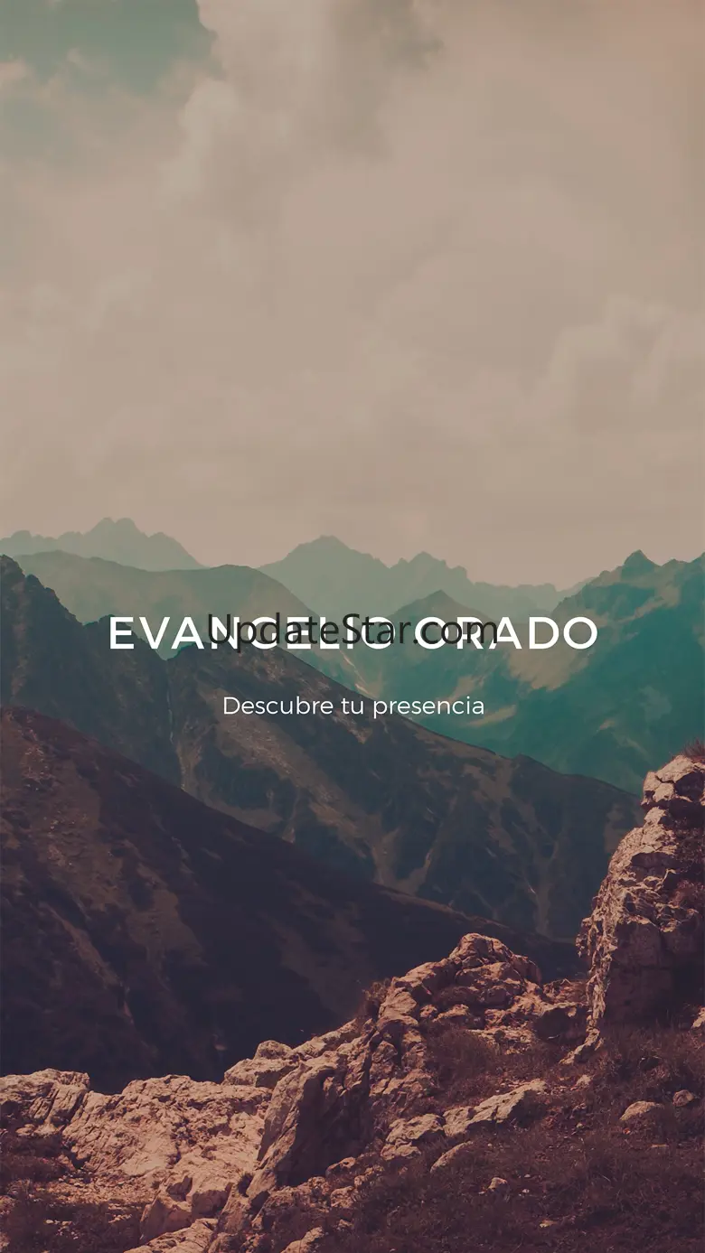Evangelio Orado 2.0