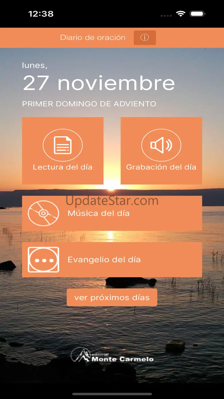 Evangelio Orado 2.0