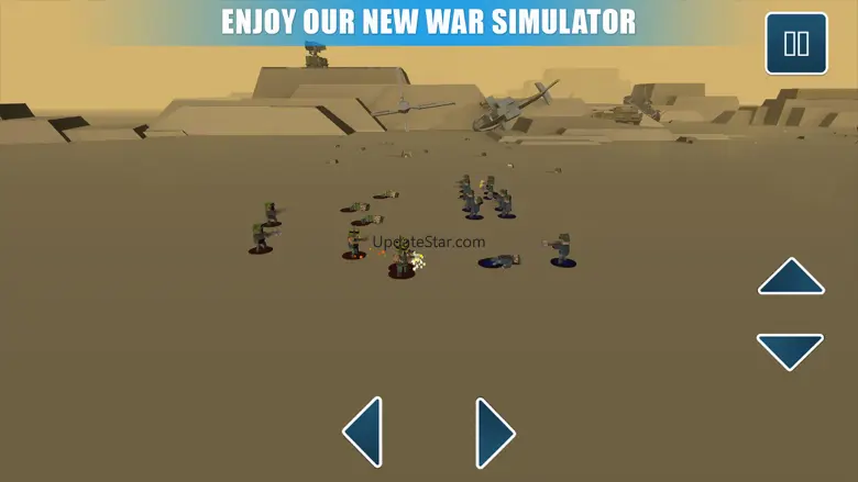 Army Craft - Epic Cube Battle 1.0.1