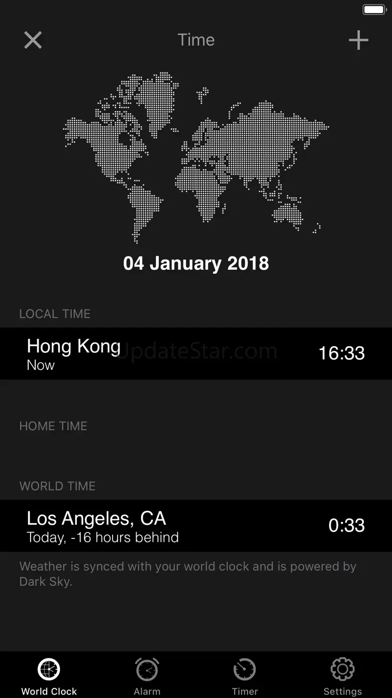 MTM Watch 2.3.5