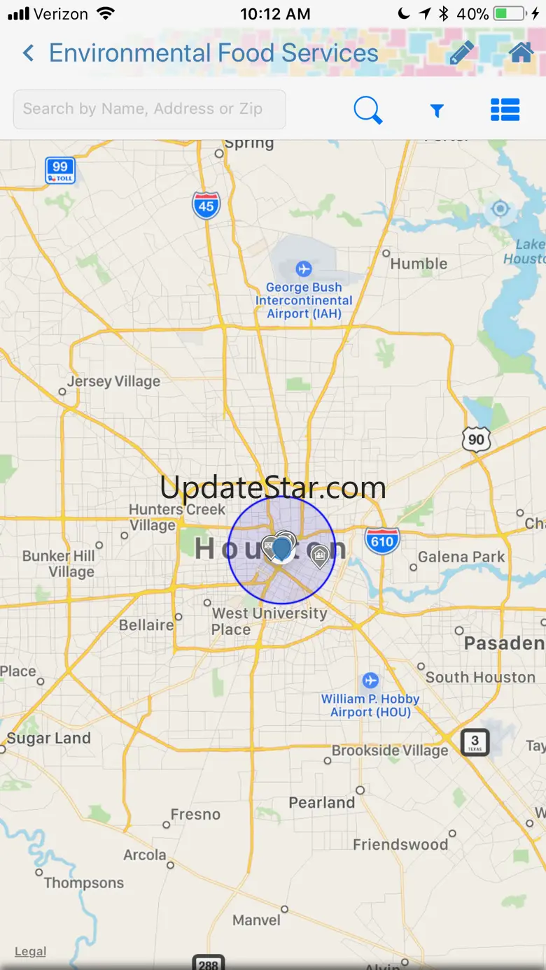 Harris County Public Health 2.8