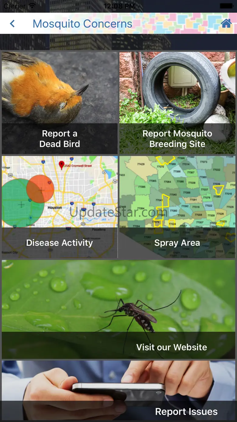 Harris County Public Health 2.8