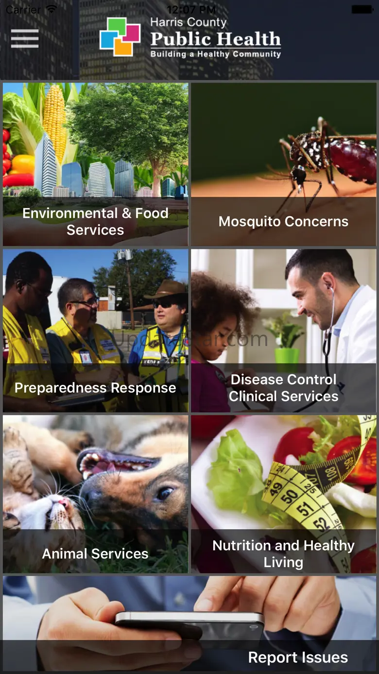 Harris County Public Health 2.8