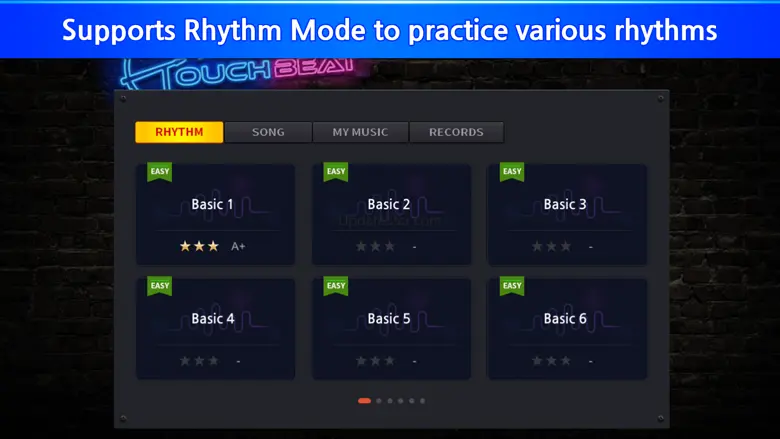 TouchBeat – Drum Set 1.1.5