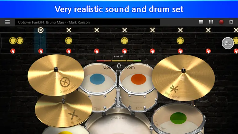 TouchBeat – Drum Set 1.1.5