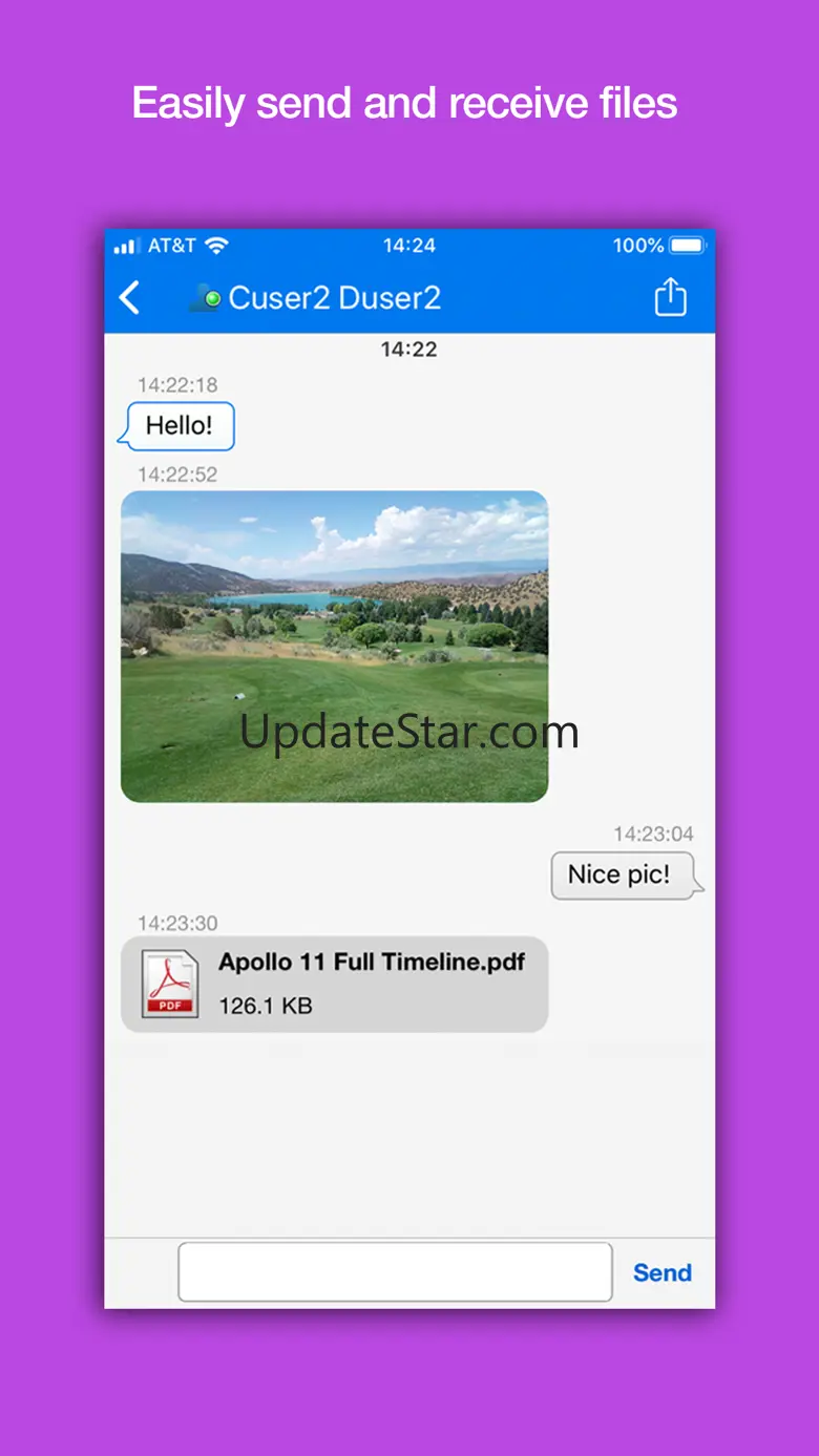 GroupWise Messenger