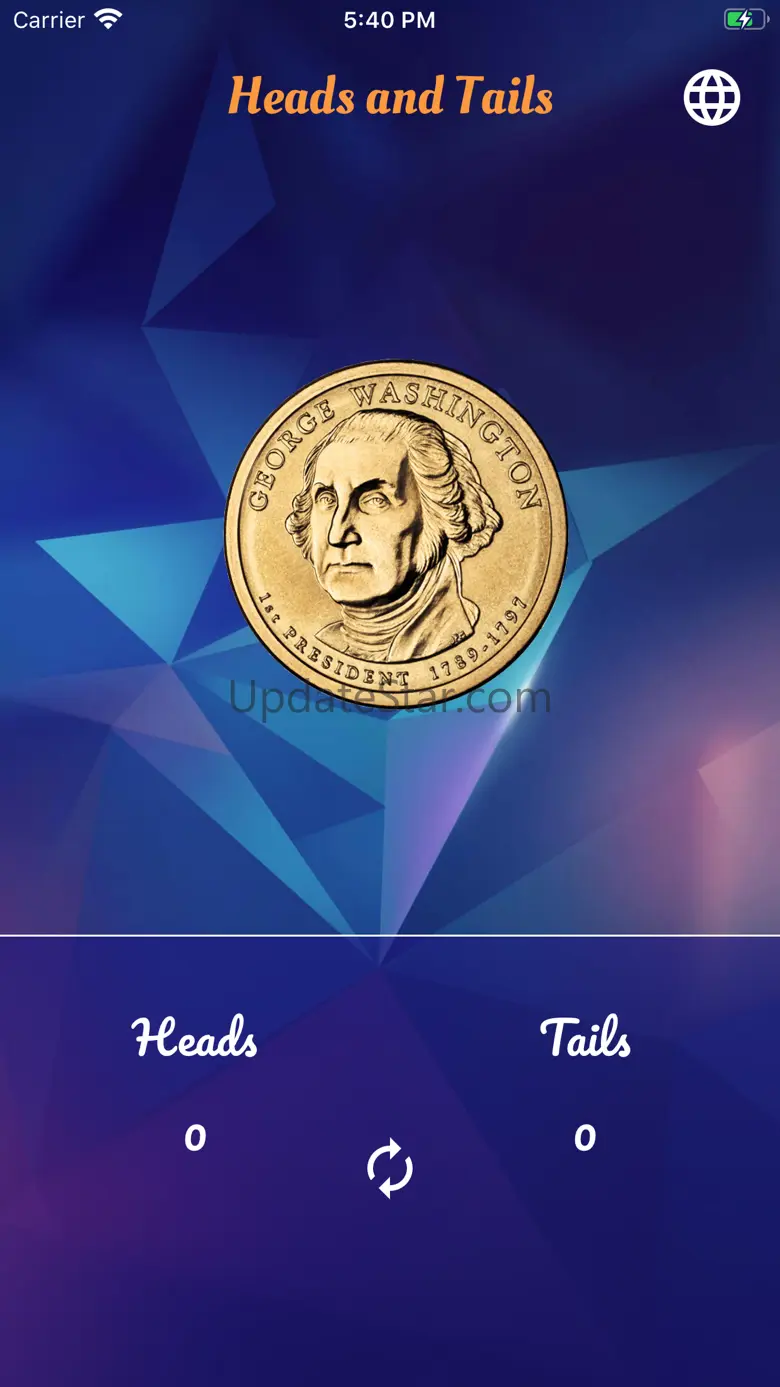 Heads & Tails app 1.1.2