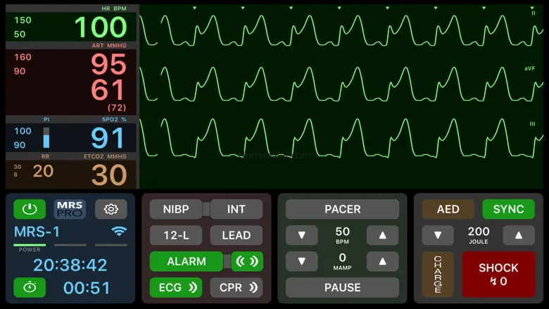 Medical Rescue Sim Pro 3.3