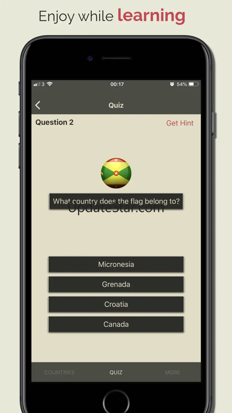 Discover Countries V6