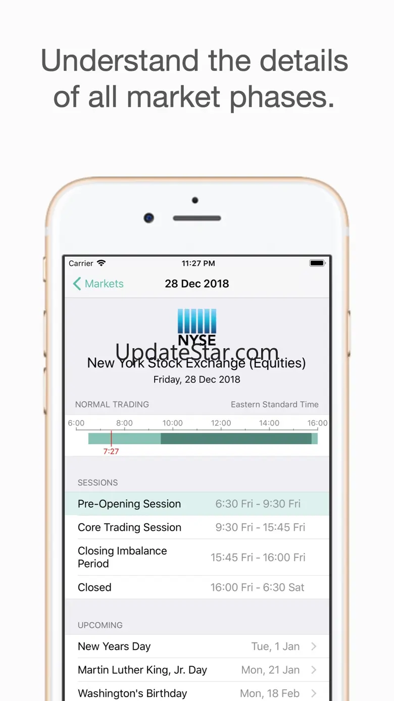 Market Clock 1.2