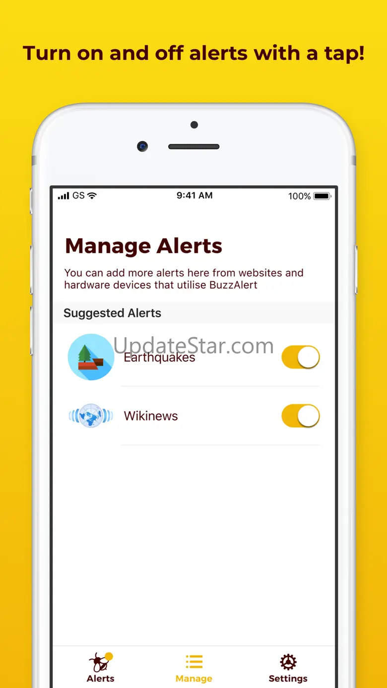BuzzAlert 1.3