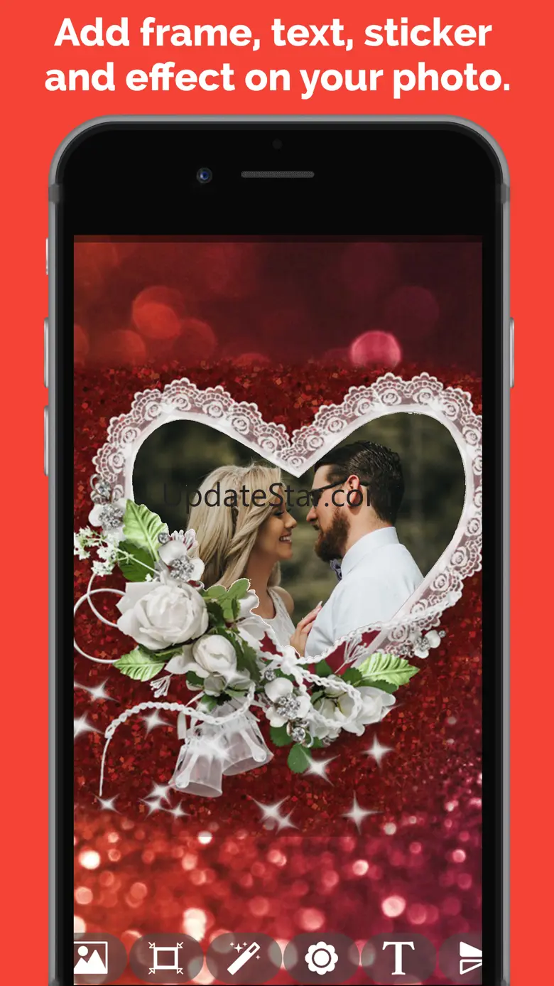 Love Photo Frames: Love Cards 1.3.1