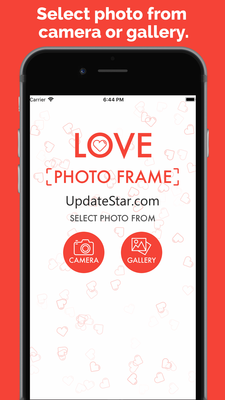 Love Photo Frames: Love Cards 1.3.1
