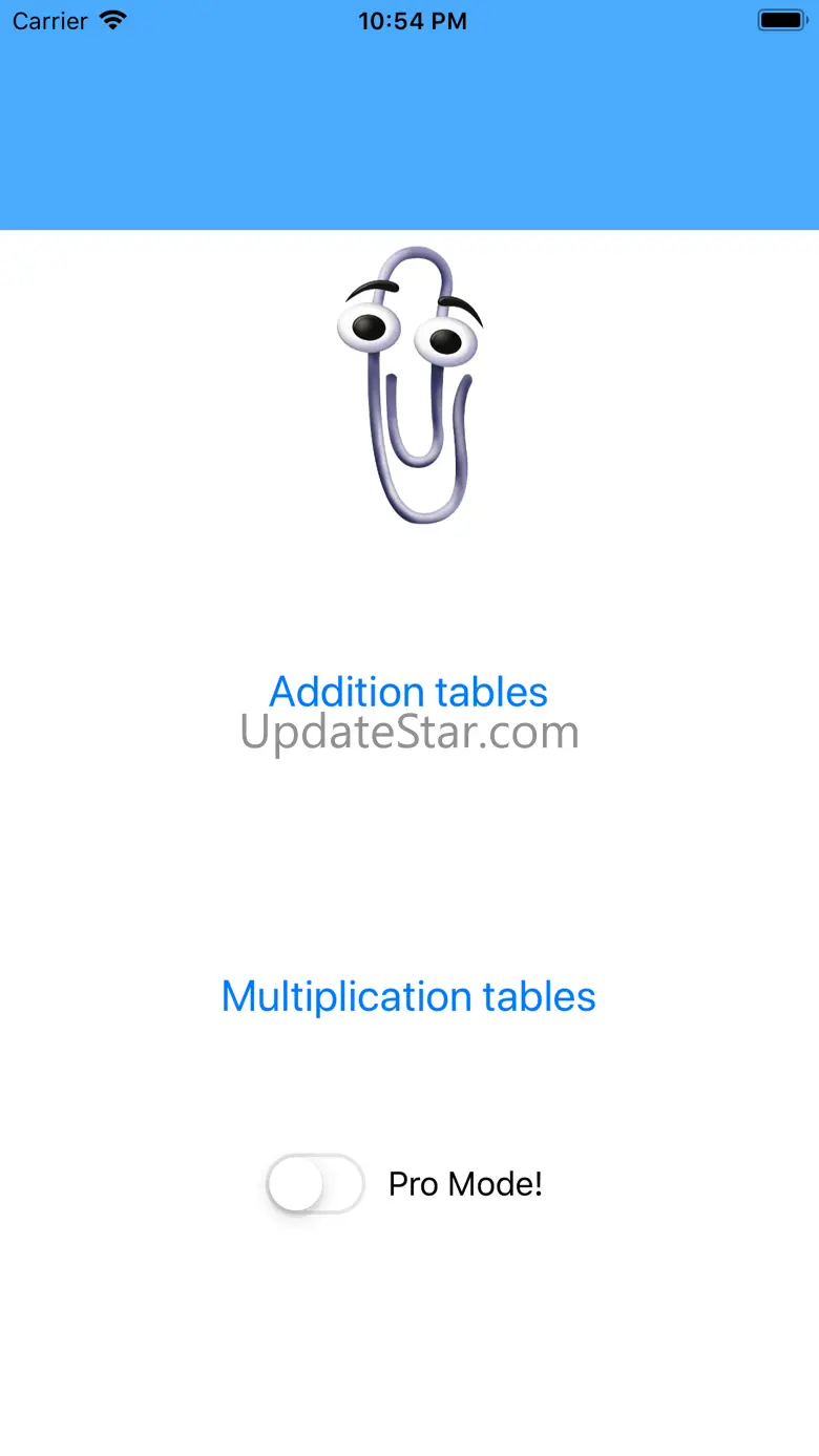 Mes tables