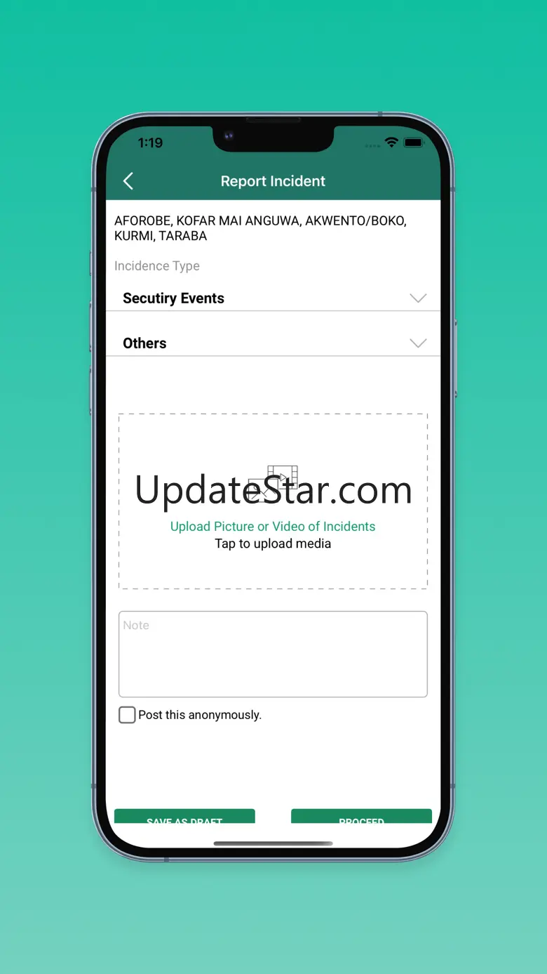 Zabe - Election Monitoring 2.1.2