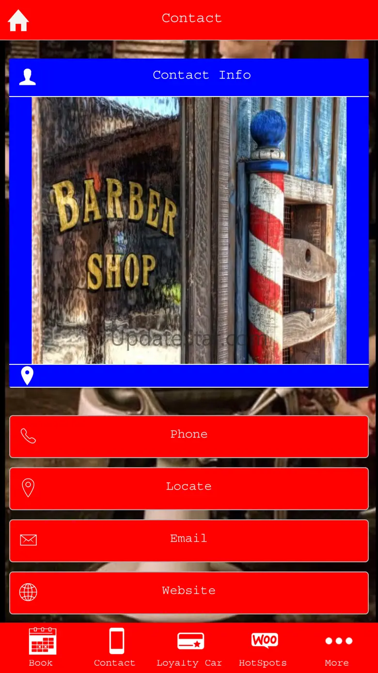 The Barbershop 941 2.0
