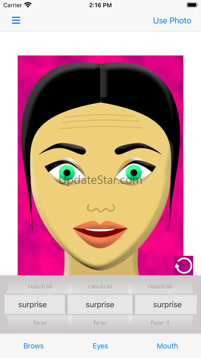 Making Facial Expressions 1.1.3