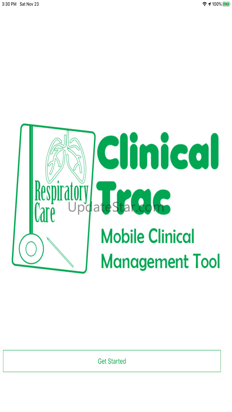 Clinical Trac RT 10.3