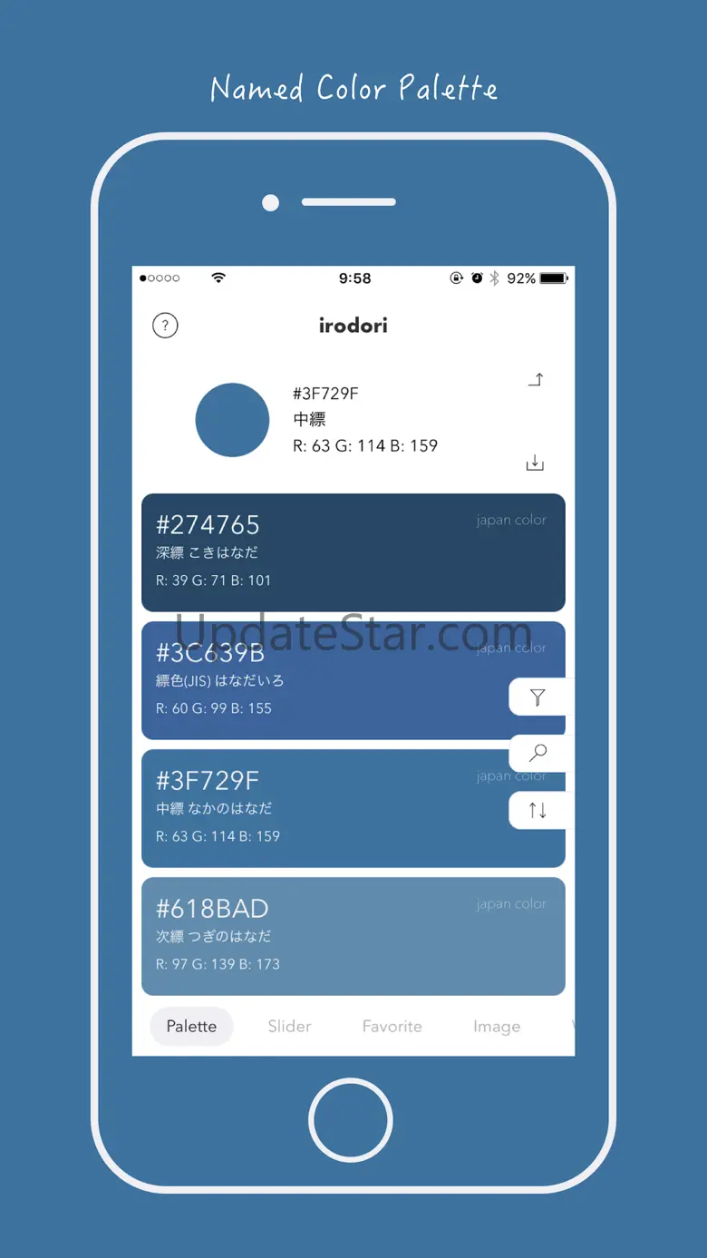 irodori -color schemes- 2.0.0