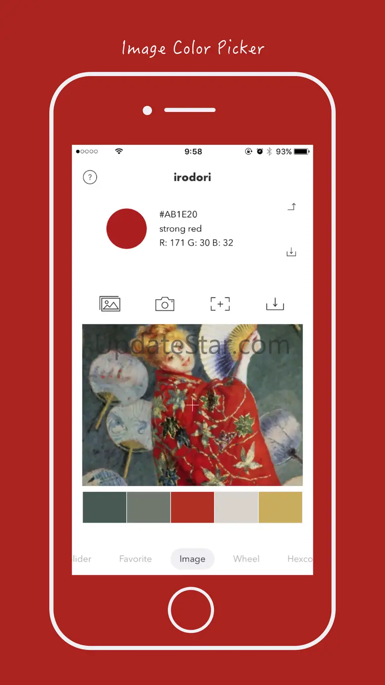 irodori -color schemes- 2.0.0