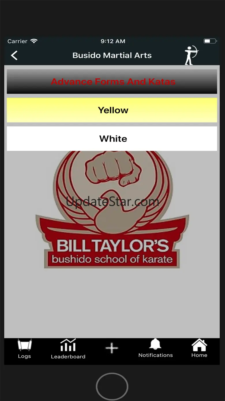 Bushido School Of Karate 1.1.0