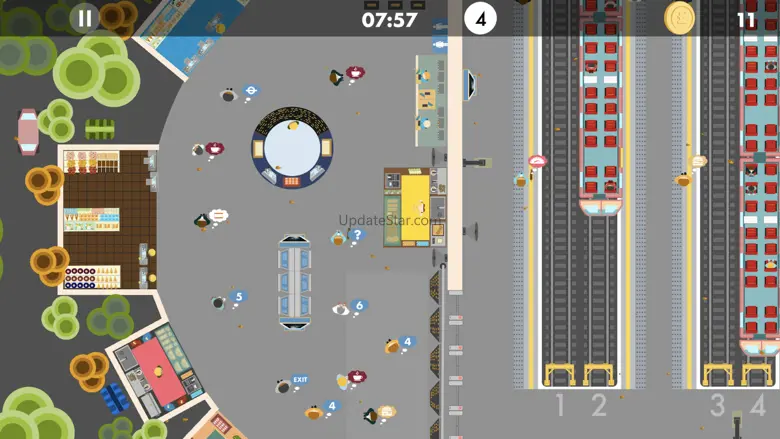 Train Maniac 1.0.1