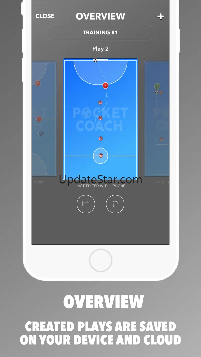 Pocket Coach: Futsal Board 5.0.03