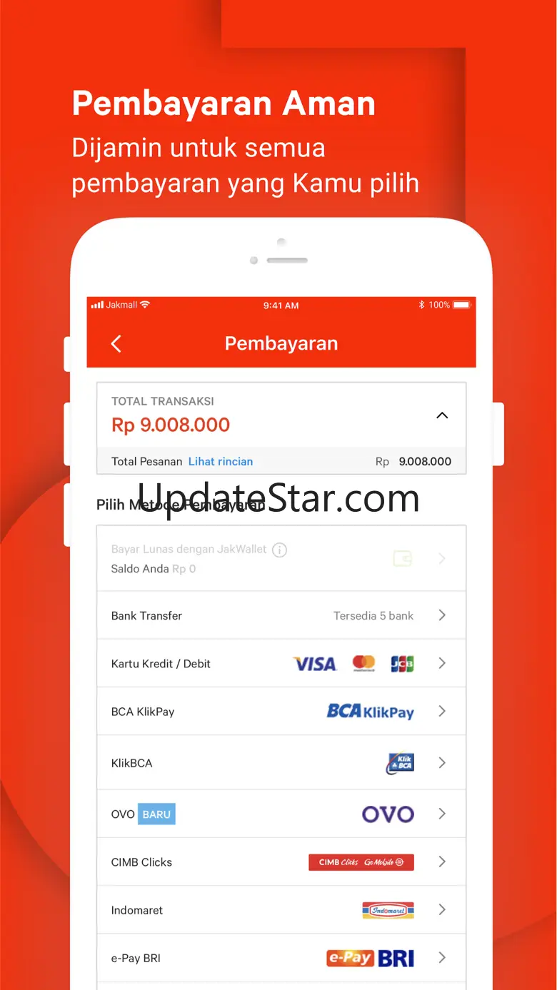 Jakmall 1.2.9