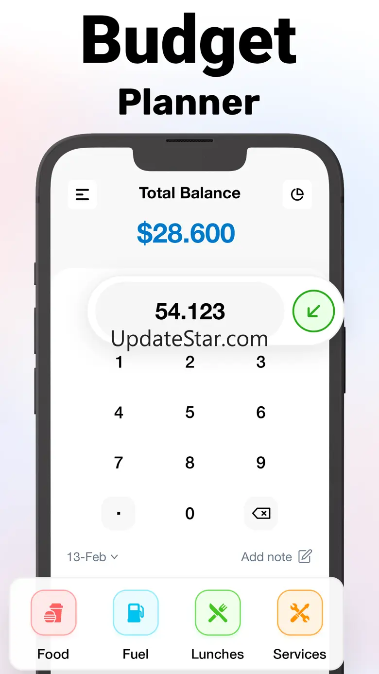 Budget Planner - Money Manager 1.5