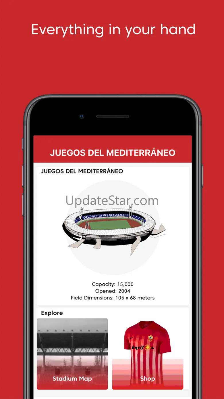 UD Almería - Official App 2.9.1