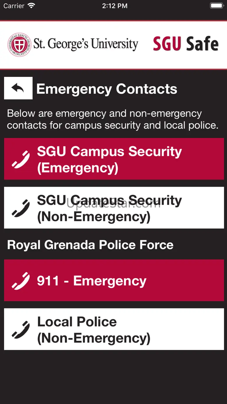 SGU Safe 1.2