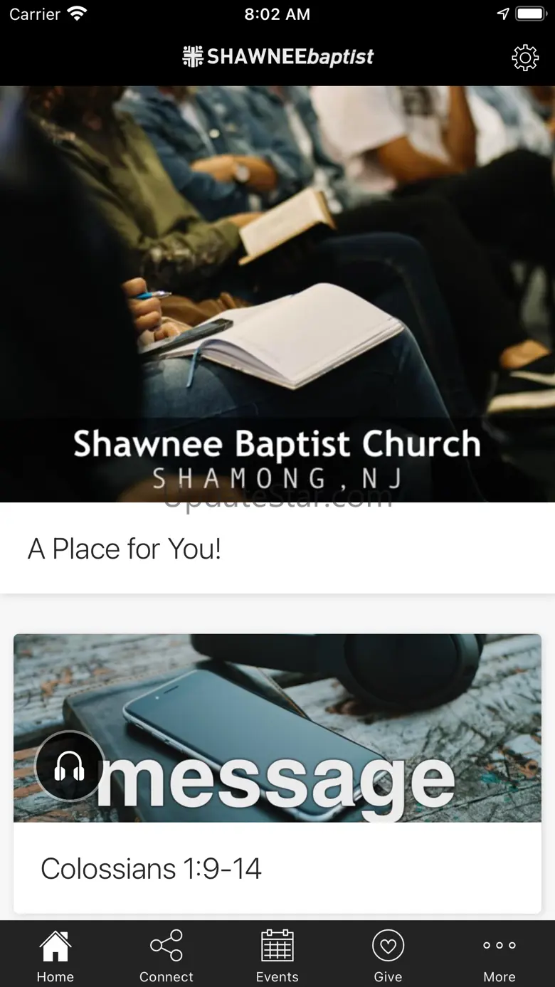 Shawnee Baptist Church 13.2.6