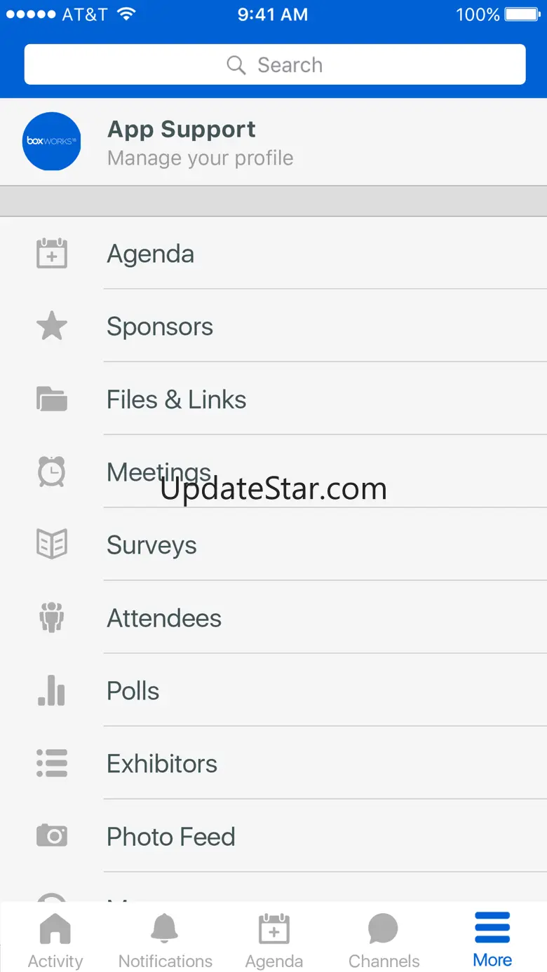 Box Events 8.1.3