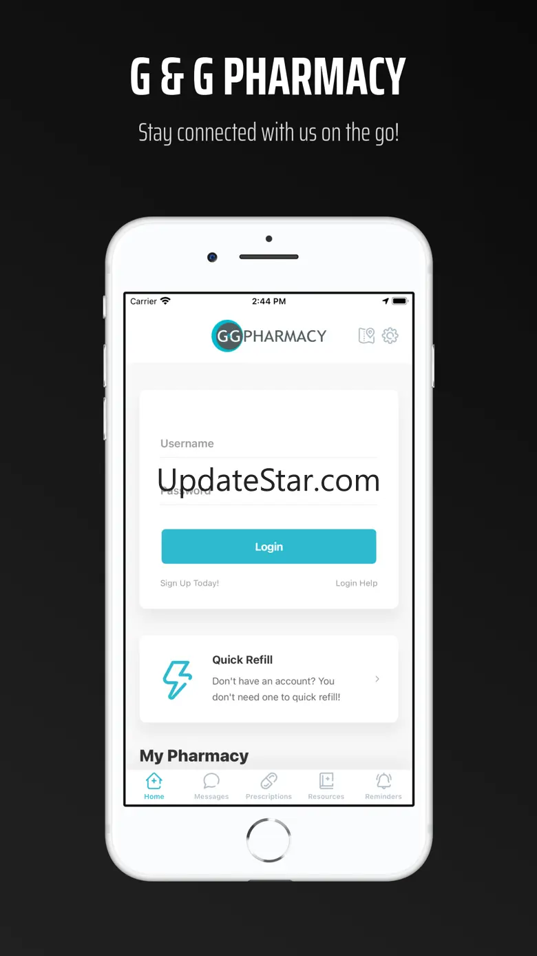 G & G Pharmacy 2.5.0