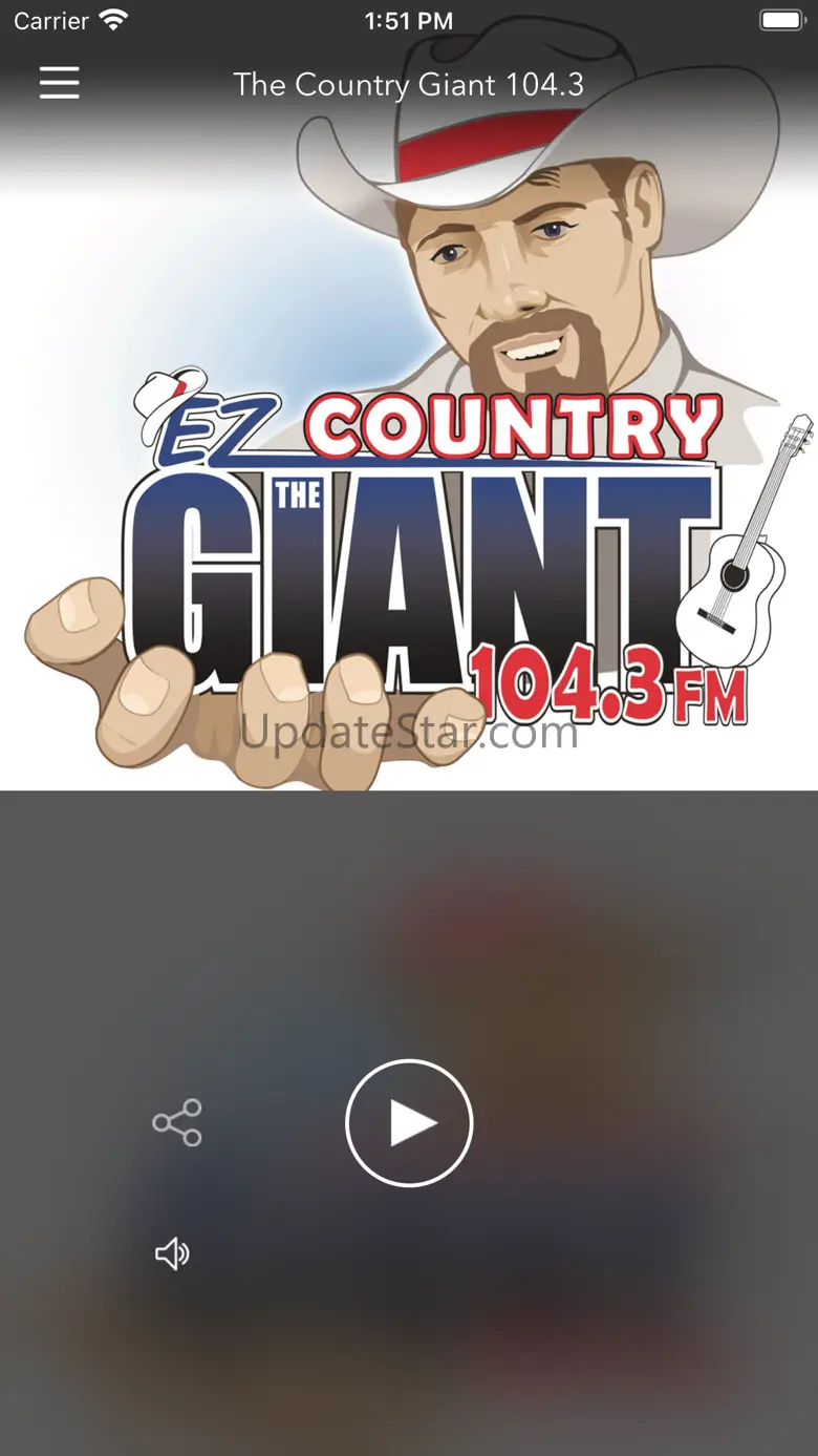 The Country Giant - 104.3 8.0