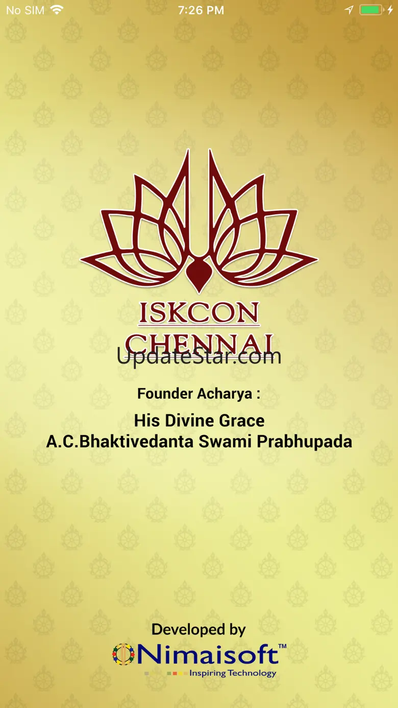ISKCON Chennai 1.3