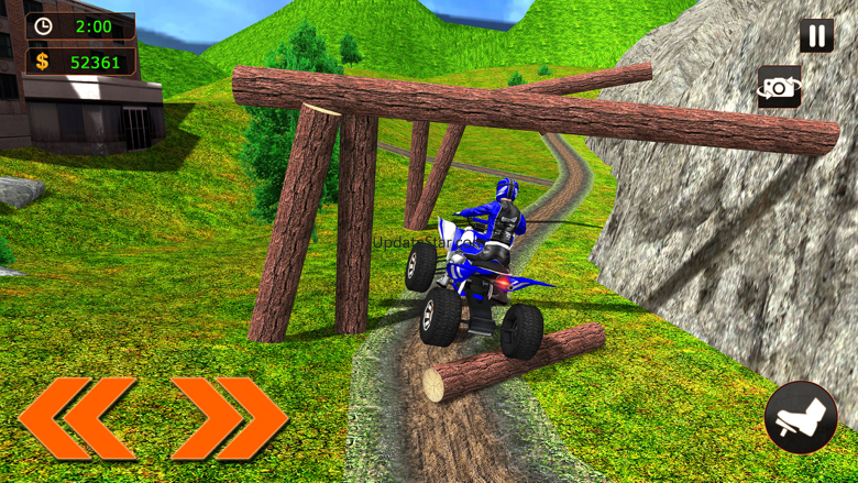 Deadly Bike 4x4 Quad Racer 1.0.1