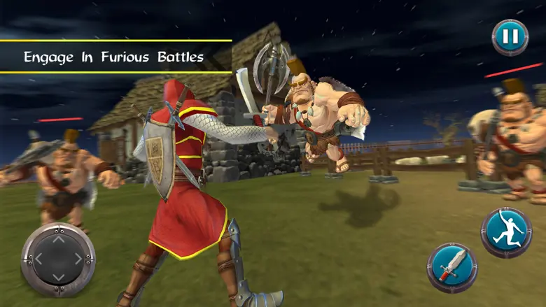 Evil Brotherhood: Battleground 1.0