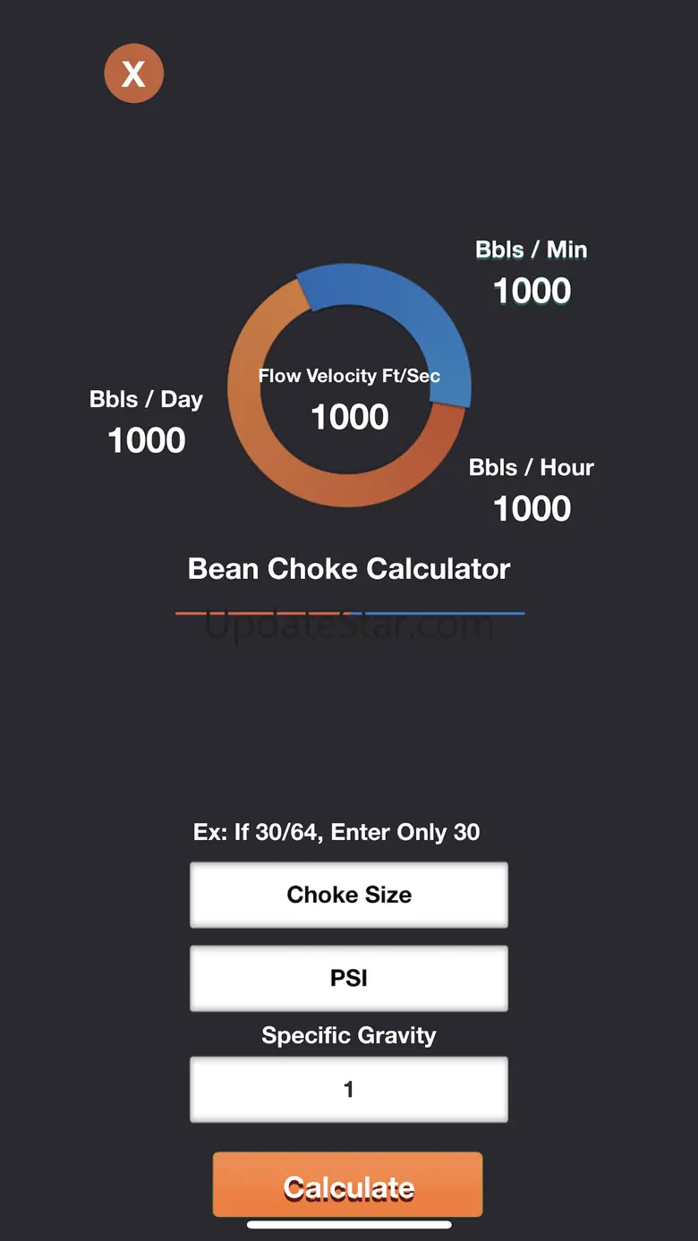 Bean Choke Tool 2.0 1.1