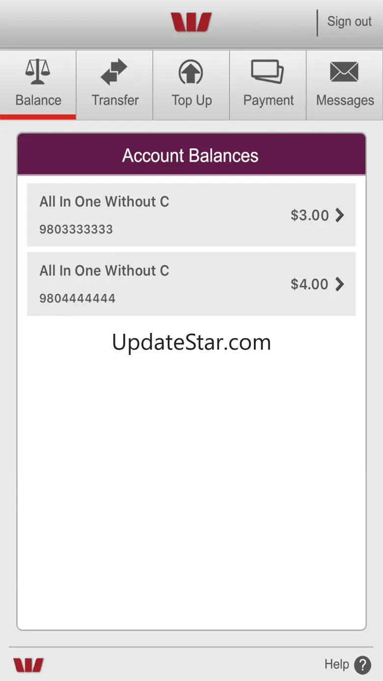 Westpac Fiji Mobile Banking 1.13.25