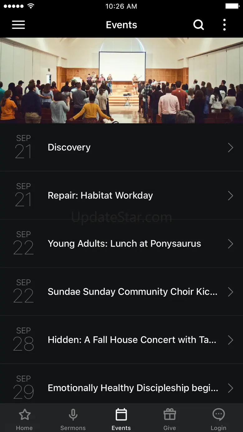 Christ Central Durham 6.0.1