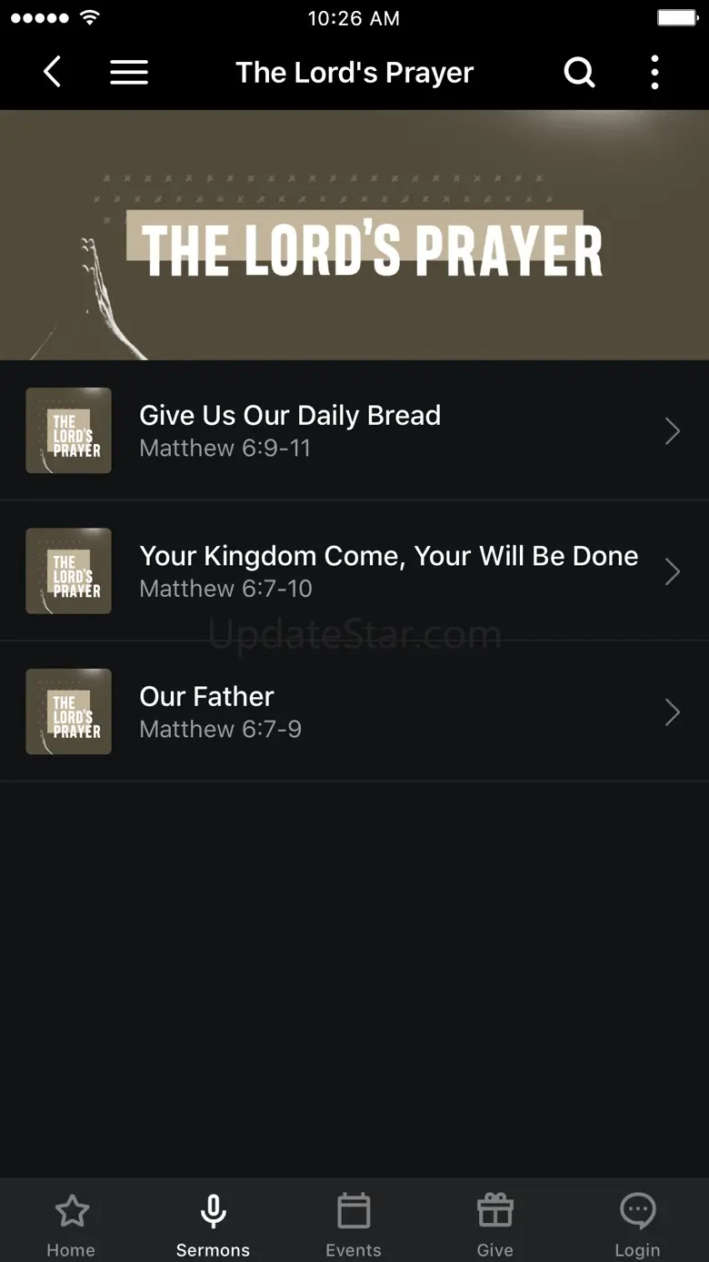 Christ Central Durham 6.0.1