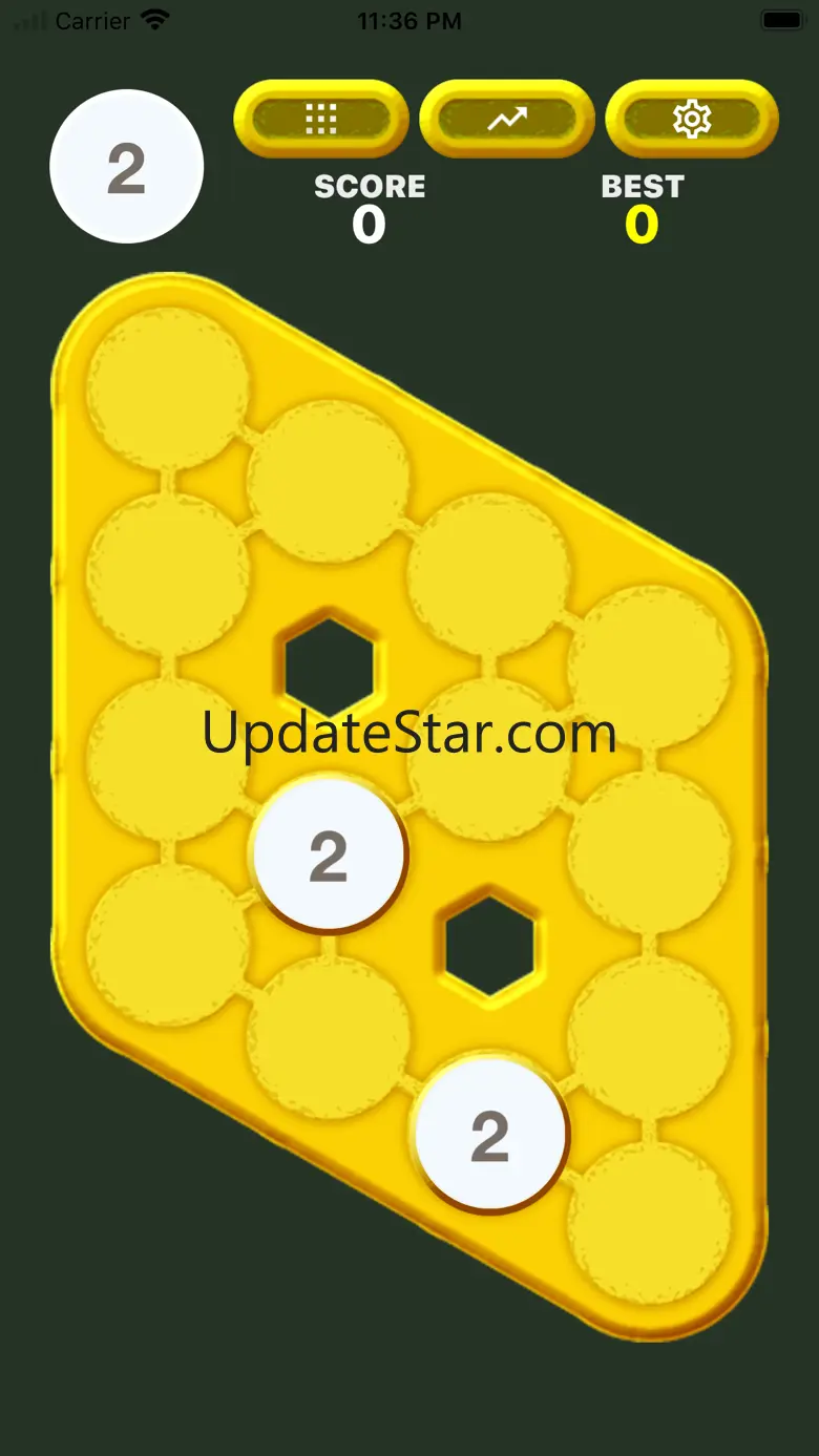 2048 3D - Number Merge 1.0