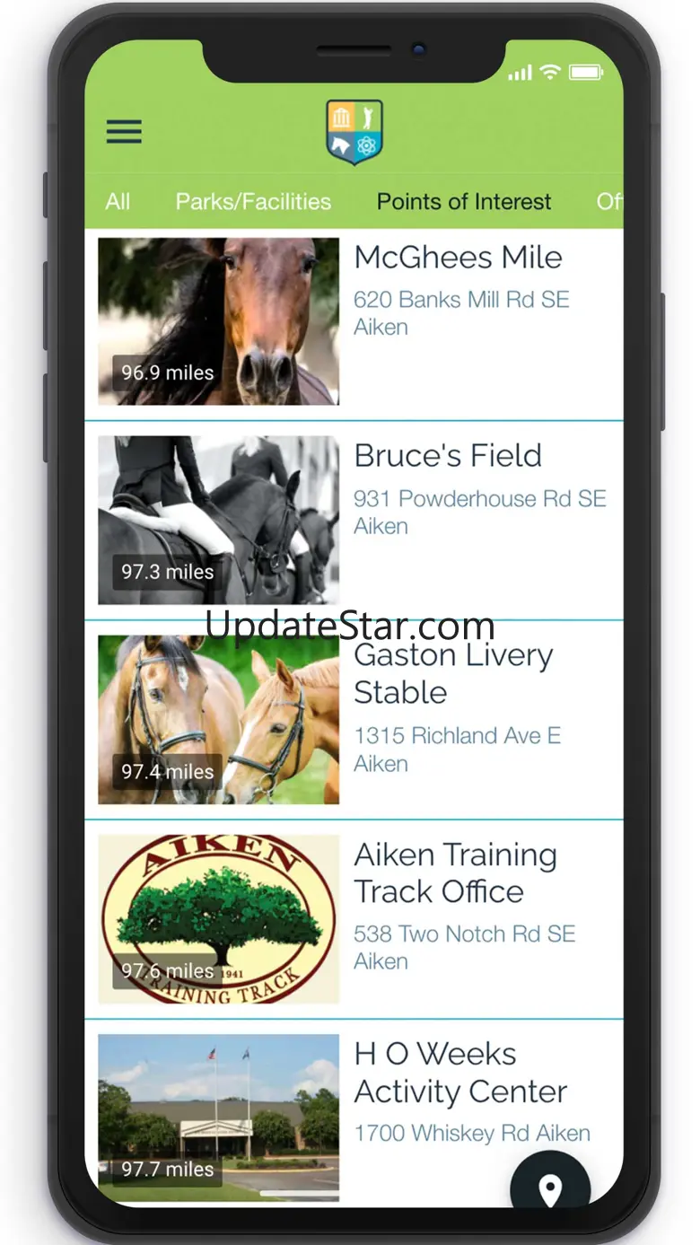City of Aiken Explorer 12.5.5