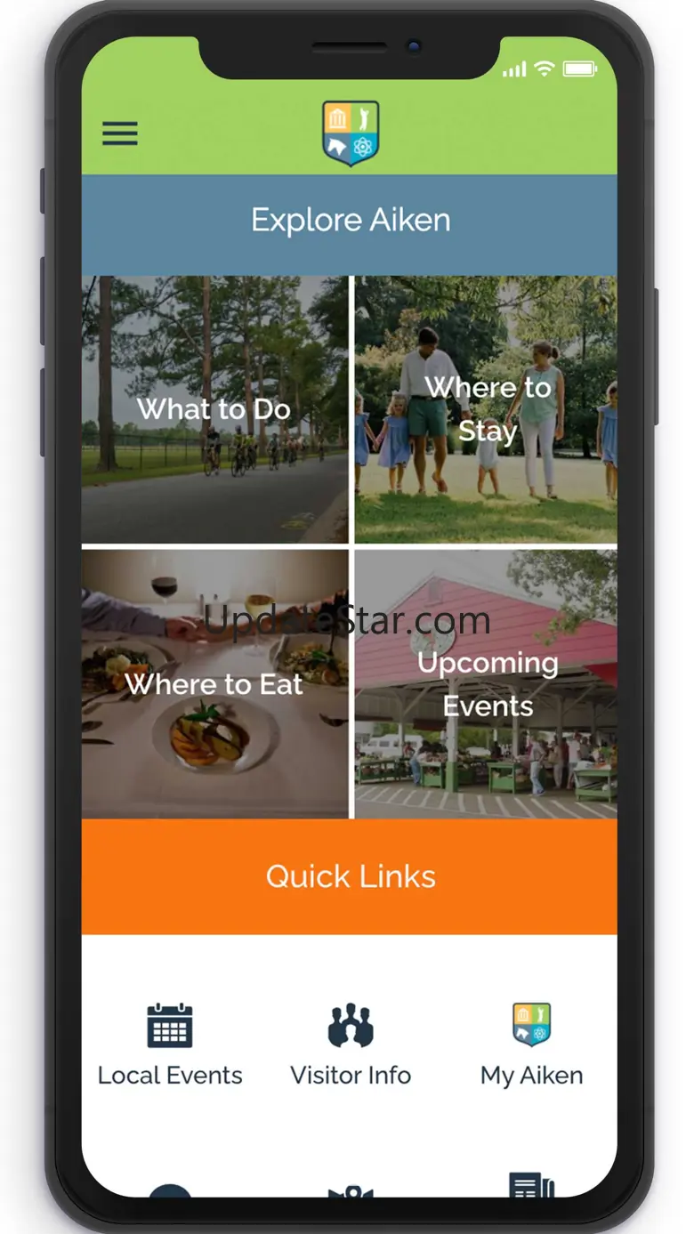 City of Aiken Explorer 12.5.5